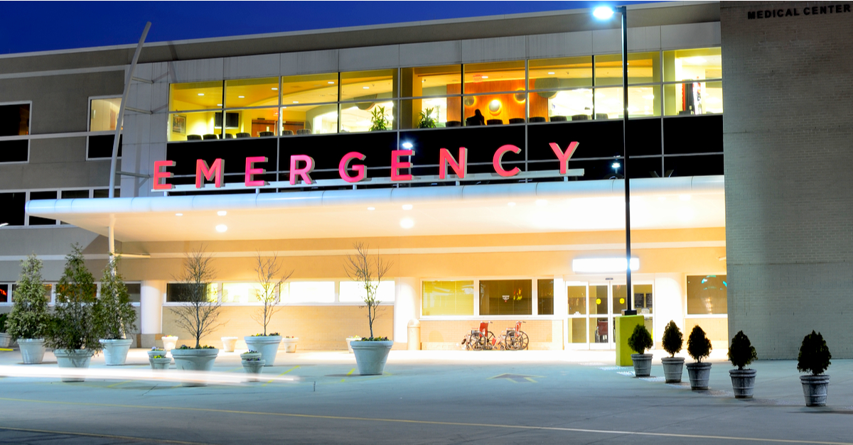 Emergency Room Medical Malpractice | Emergency Room Malpractice Lawyer Directory