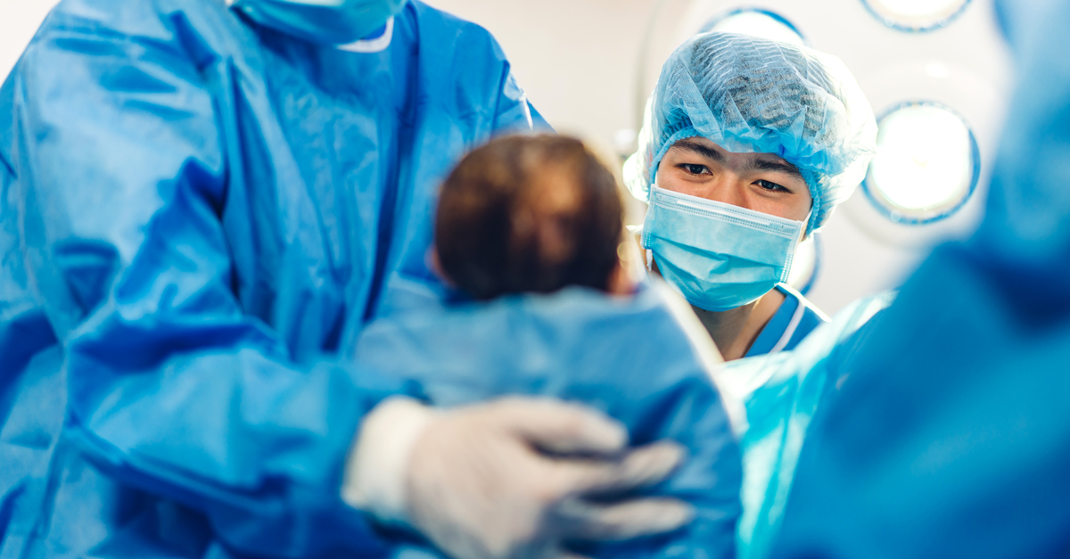 Can I Sue My Doctor for a Facial Birth Injury? | Birth Injury Law Firm Directory