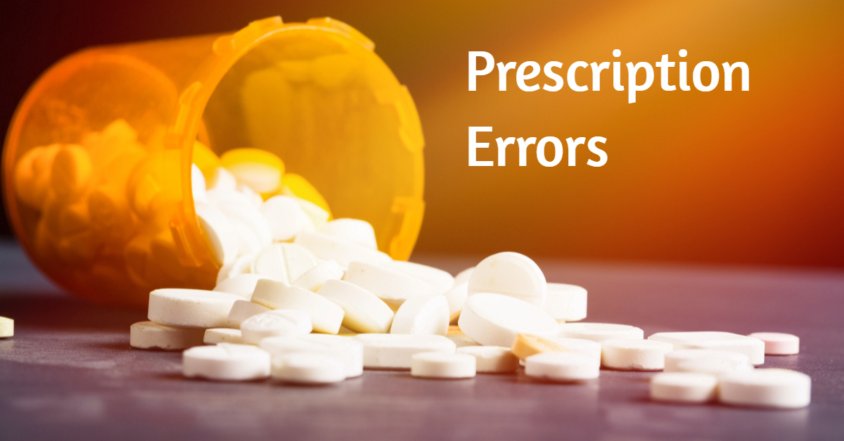 When is A Prescription Error Medical Malpractice? | Medical Malpractice Law Firm Directory